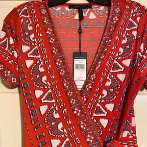 BCBG NWT dress size s